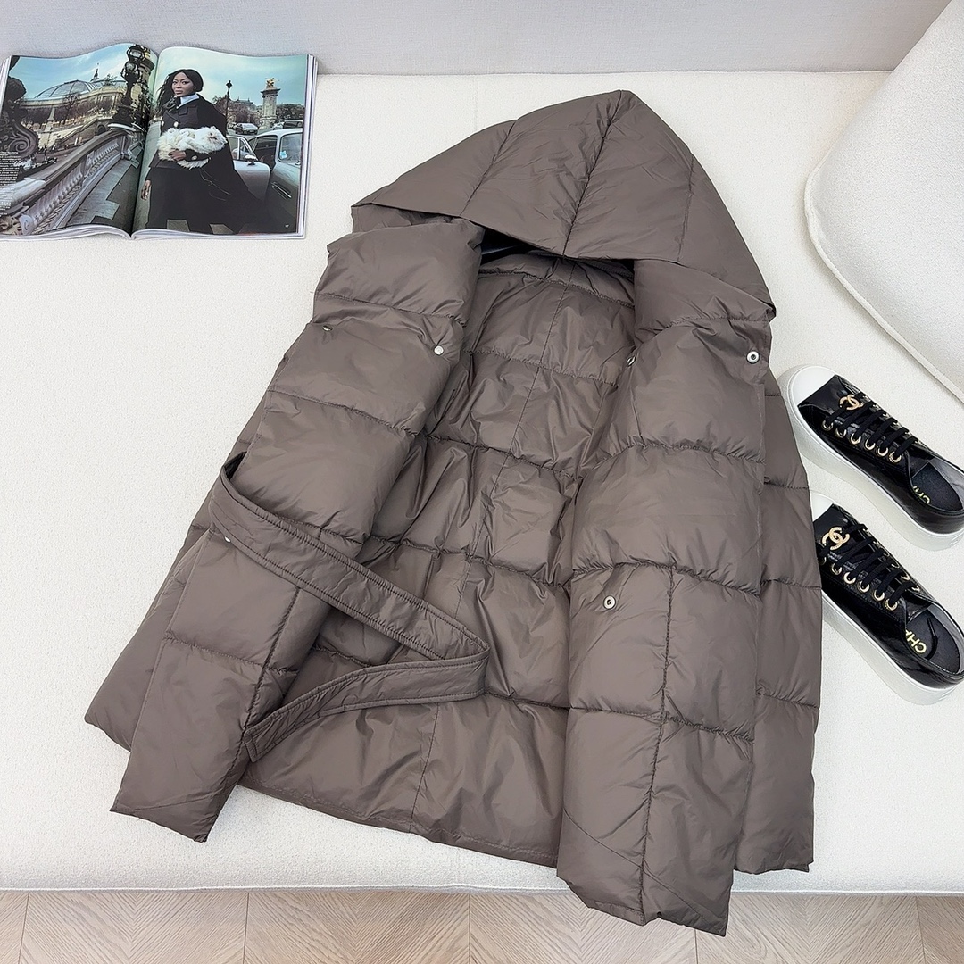 Max Mara Down Jackets